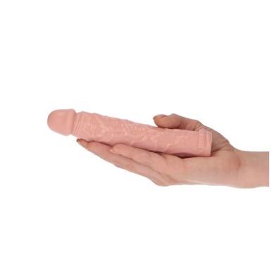 Dildo z żyłami penis członek realistyczny sex 16cm